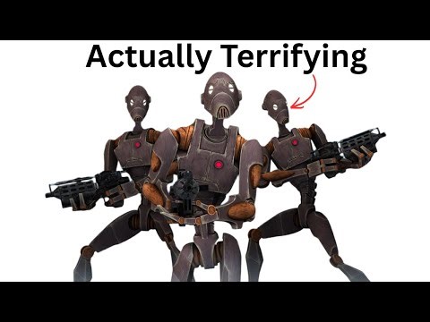 The Clanker Tier List: Which Droids Are Insanely Hard to Defeat