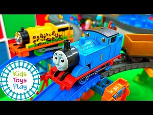 The ULTIMATE Sodor Superstation Speedway Showdown!