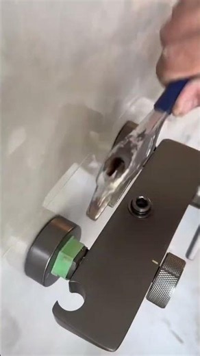 Gunmetal 3-in-1 Rain Shower Installation & Water Test | Hand Shower + Cleaning Spray Gun