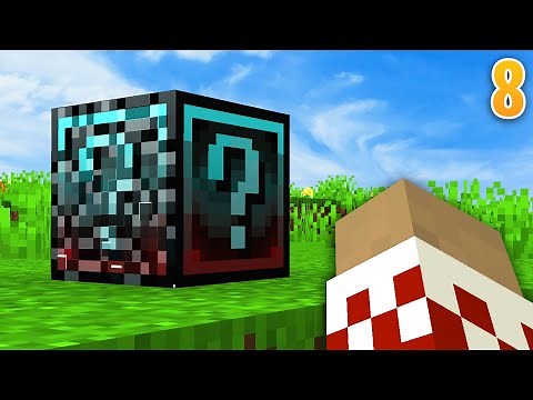 Minecraft: Lucky World Invasion Ep. 8