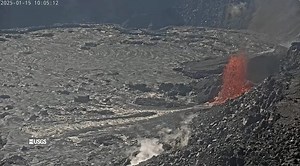 Kīlauea volcano is erupting again! 🌋 Watch the livestream here: https://www.youtube.com/watch?v=w0KulR_3wQk | PBS Hawai‘i