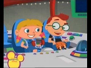 Disney's Little Einsteins Cartoon Show 9
