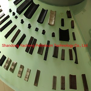 [Hot Item] API Manual Tong / Power Tongs/ Drill Pipe Dies and Slip Inserts