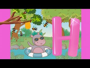 Letter H Story I Letter H Sight words I Letter H Phonic sound