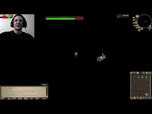 OSRS Song of the Elves quest boss - Essylt + Seren fragment (ironman)