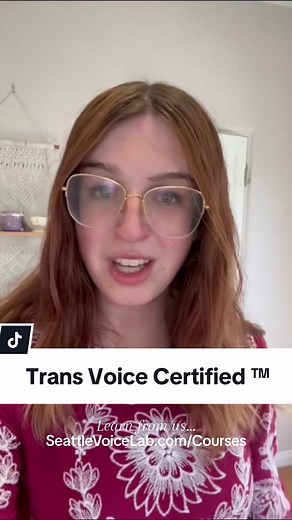 TVC Spotlight: The Vocal Team 🌱 Did you know Seattle Voice Lab offers mentorship and training to voice coaches looking to work within gender affirming voice? Altamira (@Altamira (Vocal Team) ) and Sean (@Sean (Vocal Team) ) were our very first mentees in our Trans Voice Certified program, gaining direct insight into SVL’s training methods and pedagogy through working with our instructors as well as shadowing lessons with our clients. We’re thrilled to see them team up to form their own practice