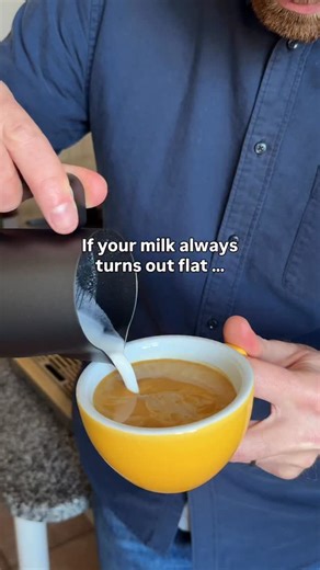 Frustrated with milk steaming? You’re about to fix it 👆 Steaming milk correctly using the Sage or Breville Barista Express. Drop a 🙌 if this was helpful and don’t forget to share this with a coffee friend 🫶 . . . . . #brevilleespresso #homebarista #thingsaboutcoffee #baristaexpress #sagebaristaexpress #brevillebaristaexpress #coffeeathome #baristaclass #homebaristalife #homebaristaclub | Brewing With Dani