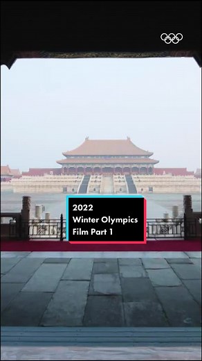 One more year of athletes pushing beyond and inspiring us every day. (1/2) #StrongerTogether #1YearToGo #Olympics @eileen_gu #Beijing2022