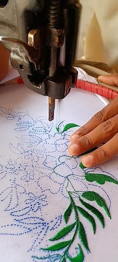 High-Quality Embroidery Machine Designs | Watch & Learn