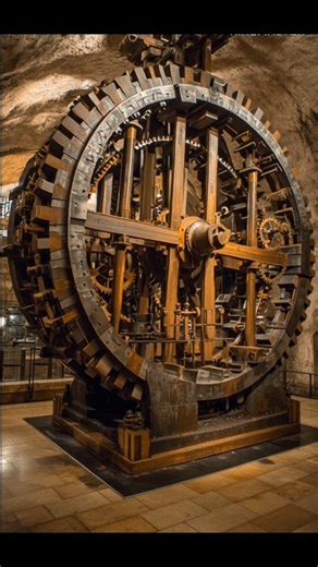 10000 Saal Tak Chalne Wali Clock!