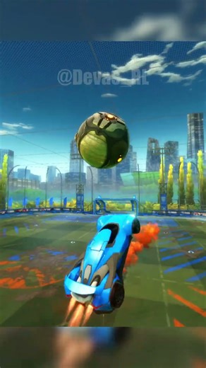 Plat Flip Reset MAYHEM in Rocket League! 🤯