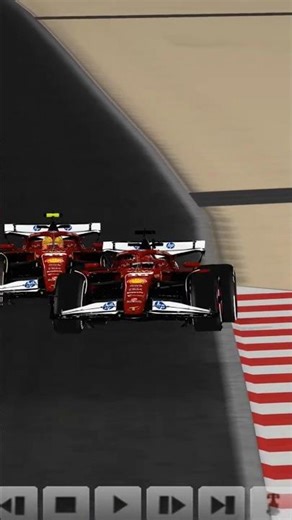 I missed battling for positions without DRS - Mod F1 challenge F125