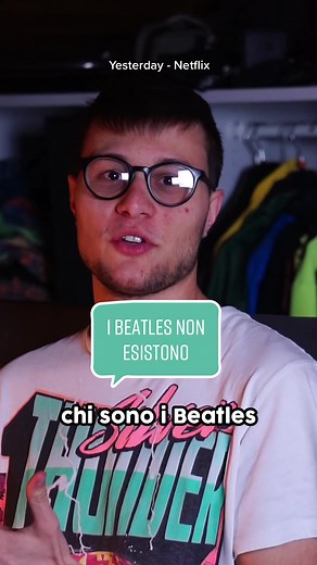 Se i Beatles non esistessero? Scopri Yesterday su Netflix