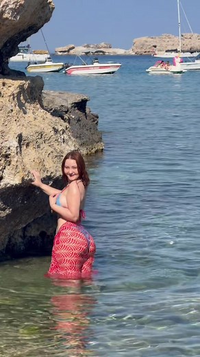A day by the sea 🌊☀️