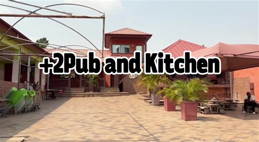 Discover the Newest Restaurant and Bar in Ghana