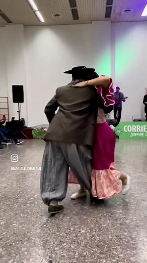 Chamamé Zapateado: Tradición y Danza en Argentina