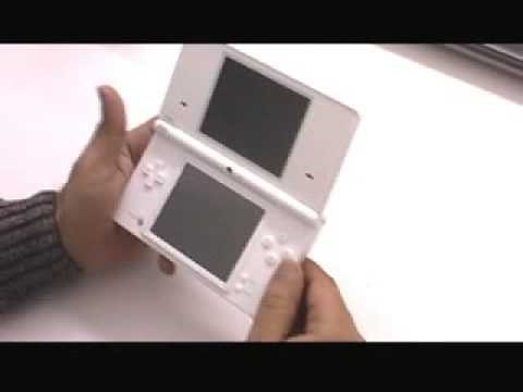 Nintendo DSi Analysis (Japanese Version)