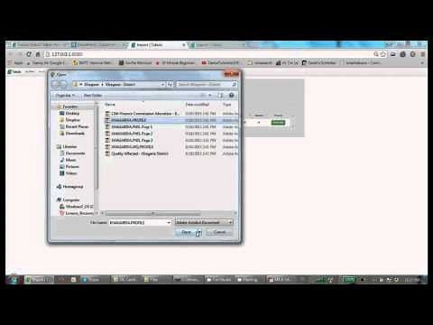 PDF to CSV - Data Playlist