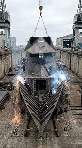 Before After: Ruined Ship Crane AI Timelapse Restore & Clean