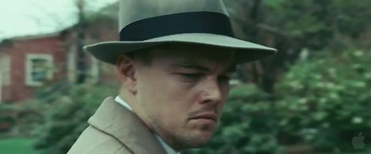 Shutter Island - Viharsziget