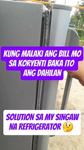 8.1K views · 89 reactions | REFRIGERATOR REPAIR TIPS AND TRICKS, DOOR...