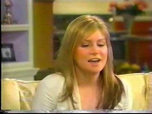 Vitamin C on "The Sharon Osbourne Show" (2004)