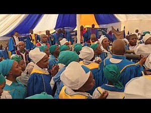 Free apostolic church in zion leader President Gada 0634866510