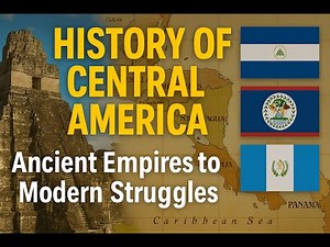 History of Central America