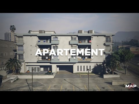 FiveM Maps | Del Perro Aprtement