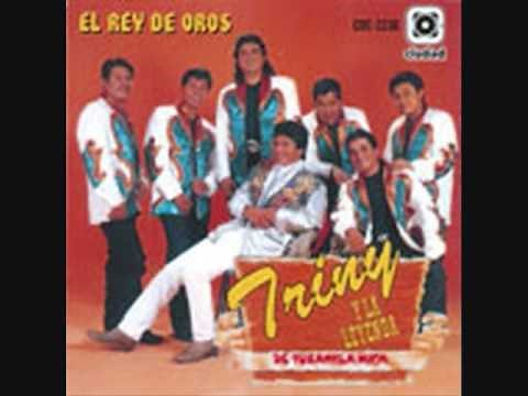 Triny Y La Leyenda - El Rey De Oros