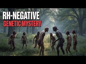 RH Negative: The ONLY Bloodline That Evolution STILL Can't Explain? | History for Sleep