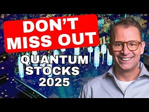 5 Quantum Stocks to WATCH in 2025