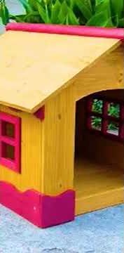 🐶 Top 30 Dog House Designs | Woodworking DIY Projects You’ll Love! 🐕 #3DWoodworking