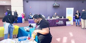 Local summit helps students engage in STEAM subjects