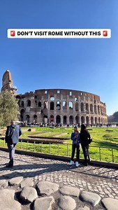 😱 DON’T MAKE THIS MISTAKE IN ROME… …Not seeing ALL the amazing neighborhoods!! [ 📌 COMMENT “GUIDE” on this reel for our “Ultimate Guide to Rome” eBook!!!] 🚨 Welcome to our NEW SERIES called “ORIENTATION TO ROME” SO many of you are traveling to Rome this year and have asked so many great questions, so we are spending the next week talking ALL about the amazing neighborhoods that make up our favorite city in the world!! 📌 😍 FIRST THINGS FIRST: Rome is so much more than just the Colosseum and 