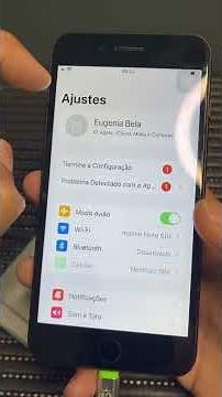 How to create an iCloud account on iPhone 8 Plus or iPhone 11 #iphone7 #icloud