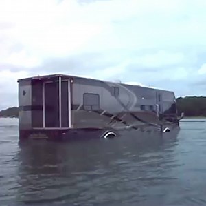 9.7M views · 111K shares | This RV is also a boat. | Insider Design | Facebook
