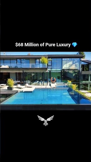 One of Bel Air's Finest Mansions 🌴