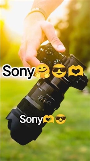 sony😎🫶#products#the#trend#shorts#viral#200k#151#cera#dslr#satatus#dil#lagana#mana#tha#camera#shorts