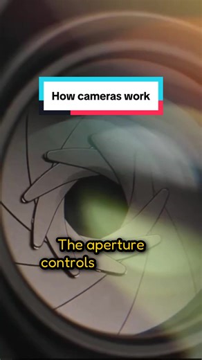 Cameras are catching light, pixel by pixel. This is the hidden trick behind every picture. #learnontiktok #howitworks #physics #photographytips #camera