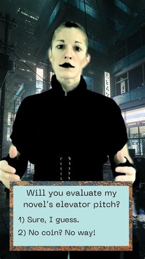 Quest Accepted: Help Me Evaluate My Novel's Elevator Pitch