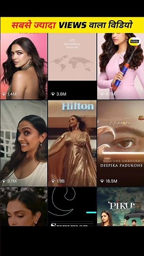 Most Viewed Instagram Video in the World | Top 4 Most Viewed Instagram Videos |