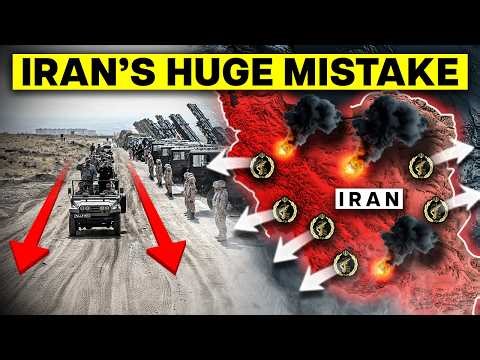 Iran Hit Strait of Hormuz — Then US Ships Crossed the Line Nobody Expected