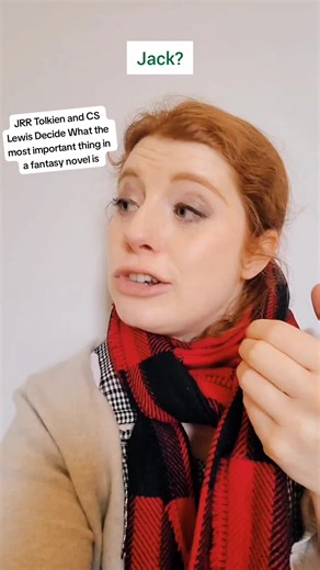 Tolkien & Lewis Debate: Fantasy Novel Essentials