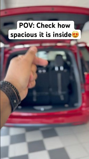 Ever seen a van this roomy? Check it out - 2025 Chrysler Grand Caravan