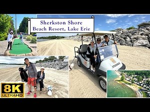 Sun Retreats Sherkston Shores, Lake Erie - 8K