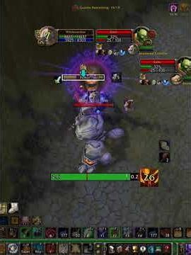 Chimp Confidence #tbc #ralmane #paladin