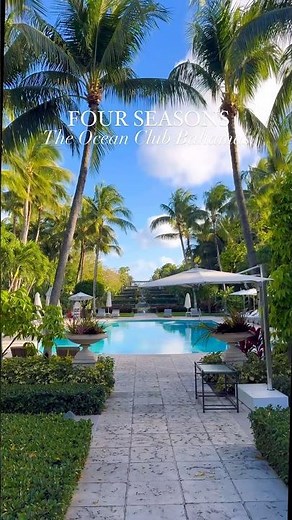 The Ocean Club, A Four Seasons Resort in the Bahamas