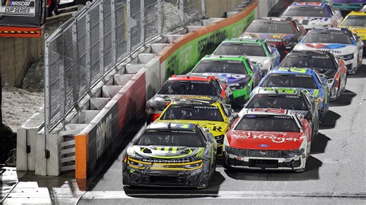 Highlights: Cook Out Clash at Bowman Gray Stadium