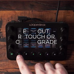 68 reactions · 7 comments | Organize your actions, shortcuts and macros into custom workspaces and swipe between them using a dynamic touchscreen. | Loupedeck | Facebook